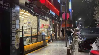 Eski eşini bıçaklayan şahıs kısa sürede yakalandı
