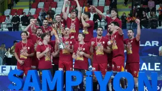 Galatasaray, 7 yıl sonra kupa sevinci yaşadı