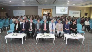 BTÜ’de iklim değişikliği gündemi ele alındı