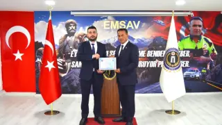 EMŞAV Marmara Bölge Başkanlığı’nda yeni dönem