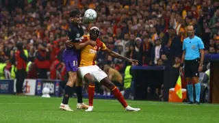 Galatasaray'ın gücü yetmedi: 1-4