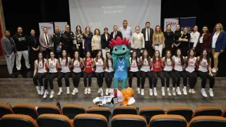 Eker Spor Kulübü’nden ilham veren buluşma