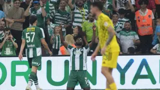 Kelechi Iheanacho Türk futbol tarihine geçti