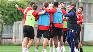 Samsunspor’da Bjelica ile birlikte yüzler gülüyor