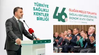 Dirençli şehirler için yol haritası belirledik