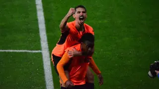 Çorum, Cengiz Ünder ile Moukoko'nun golleriyle kazandı: 2-1