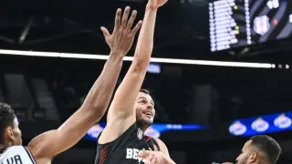 Euroleague: Beşiktaş: 95 - Bayern Münih: 87