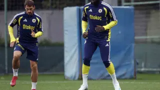 Fenerbahçe, Alanya maçı hazırlıklarını tamamladı