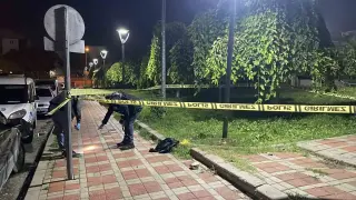 Karaman’da parkta bıçaklı kavga: 2 çocuk ağır yaralandı