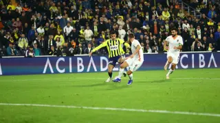 Fenerbahçe, Alanya karşısında zorlanmadı: 3-0