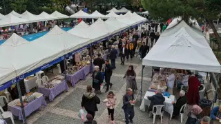 ’Meydan Kadınların’ Dayanışma Pazarı 21’inci kez kuruldu