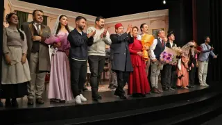 Bursa Şehir Tiyatrosu'ndan 20. yılında çifte prömiyer gururu