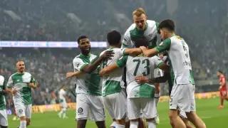 Bursaspor hata yapmadı: 2-0