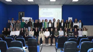 Yeşim Grup’ta "Güçlü Omurga, Güçlü Kadın" buluşması