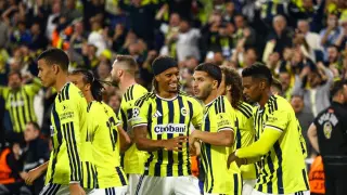 Fenerbahçe galibiyete yakın: 2-1