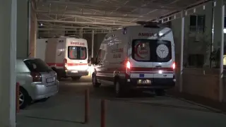 Siverek’te otomobil şarampole düştü: 3 yaralı