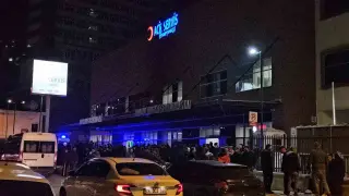 Boşanma aşamasındaki eşini vurdu