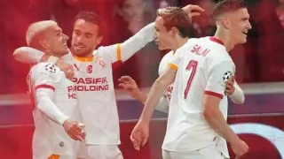Takım refleksi göstererek kazandık