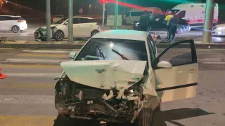 Aksaray’da 4 araçlı zincirleme kaza: 3 yaralı