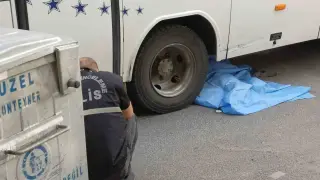 İşçi servisinin çarptığı 8 yaşındaki çocuk hayatını kaybetti