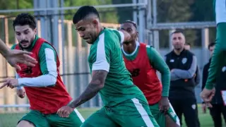 Bursaspor’da Keçiörengücü mesaisi sürüyor