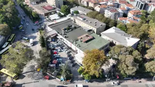 Milyonlarca kişiye hizmet veren 56 yıllık hastanede son gün