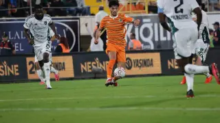 Kocaelispor deplasmanda Alanyaspor'u 2 golle geçti