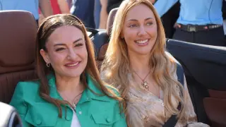 Altın Portakal Film Festivali kortejine yoğun ilgi