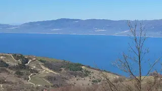 İznik Gölü ve Uludağ manzaralı köye ilgi büyük