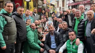 Selim Kurtulan ve tüm hastalar unutulmadı
