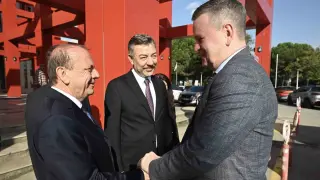 ABD İstanbul Başkonsolosu, BTSO’yu ziyaret etti