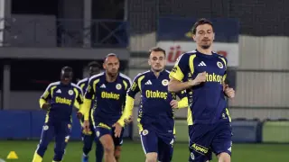 Fenerbahçe, Galatasaray derbisinin hazırlıklarını tamamladı