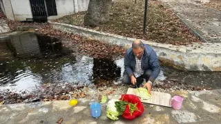 700 yıllık sır: Pınarbaşı suyu