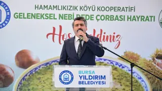 Asırlık gelenek Yıldırım’da yaşatılıyor