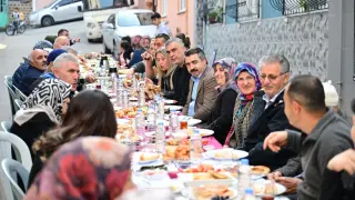Yıldırım’da gönül sofrasını kadınlar kurdu