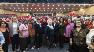 Mersin’de kadın üreticiler emek ve dayanışma için buluştu