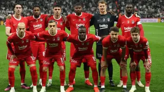 Beşiktaş: 0 - Başakşehir: 0 (İlk yarı)