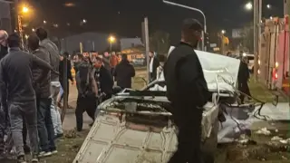 Van’da tır ile otomobil çarpıştı: 1 ölü, 4 yaralı