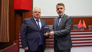 BUSKİ Genel Müdürü Subaşıoğlu, emekliye ayrıldı