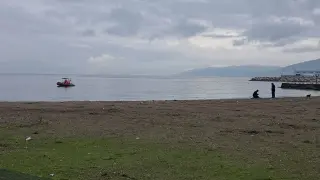 Mudanya sahilinde erkek cesedi bulundu