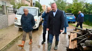 Karacabey’de tüm ekipler seferber oldu