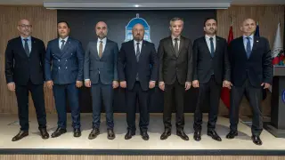 Bursa Ticaret Borsası’nda İbrahim Özhan dönemi