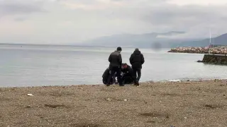 Plajda bulunan cesedin kimliği belli oldu