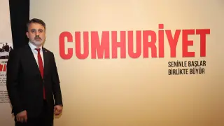 Başkan Vekili Biba: Cumhuriyet demek her şeydir