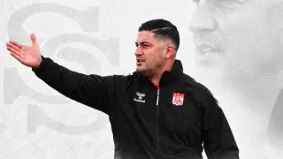 Sivasspor’da teknik direktörlüğe Çağdaş Çavuş getirildi