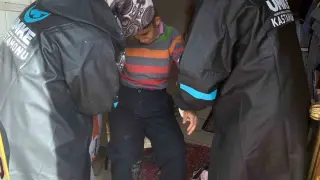 Kastamonu’da kaybolan zihinsel engelli genci ekipler buldu