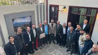 Bursa için Ankara’da buluştular