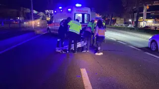 Bursa’da otomobilin çarptığı adam hayatını kaybetti