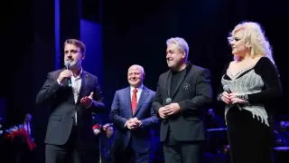 Alaturka’nın Yıldızları’ Bursa’da sahne aldı