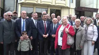723 yıllık şifa geçmişine sahip hastanenin taşınmasına tepki